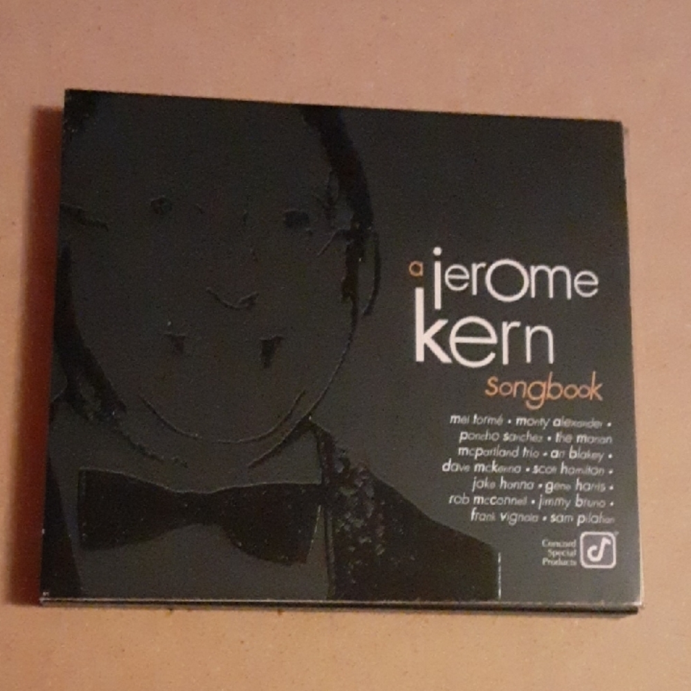 A Jerome Kern Songbook CD Album